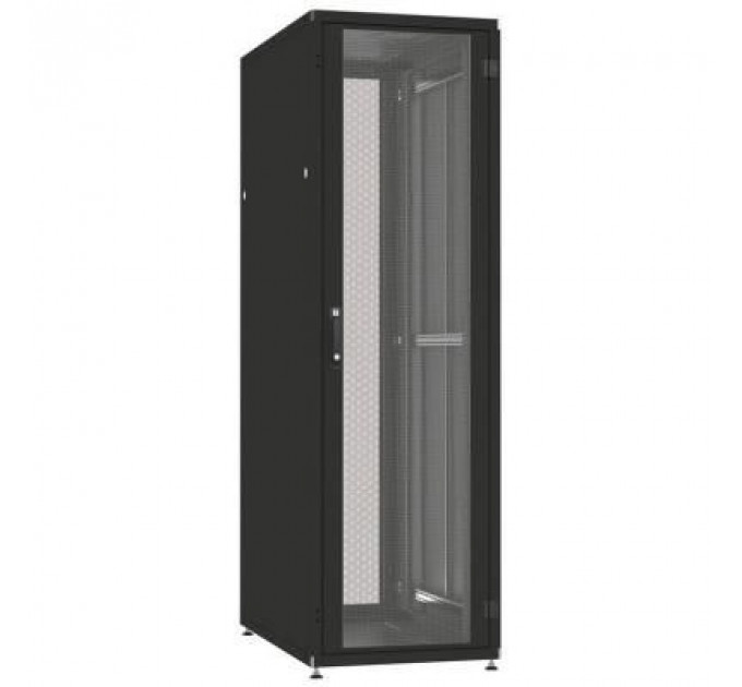Шафа напольна Zpas 24U 19" 600x1000, perf. door (IT-246010-44AA-4-161-FP)