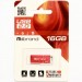 Mibrand USB флеш накопичувач Mibrand 16GB Сhameleon Red USB 2.0 (MI2.0/CH16U6R)
