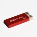 Mibrand USB флеш накопичувач Mibrand 16GB Сhameleon Red USB 2.0 (MI2.0/CH16U6R)