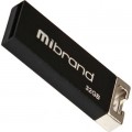 Mibrand USB флеш накопичувач Mibrand 32GB Сhameleon Black USB 2.0 (MI2.0/CH32U6B)