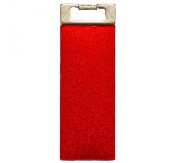 Mibrand USB флеш накопичувач Mibrand 32GB Сhameleon Red USB 2.0 (MI2.0/CH32U6R)
