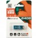 Mibrand USB флеш накопичувач Mibrand 64GB Сhameleon Light Blue USB 2.0 (MI2.0/CH64U6LU)