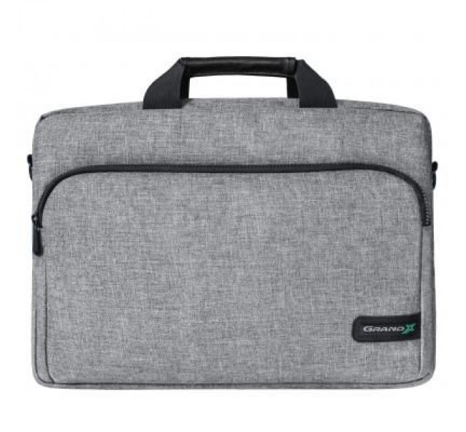 Сумка для ноутбука Grand-X 14'' SB-138 Grey (SB-138G)