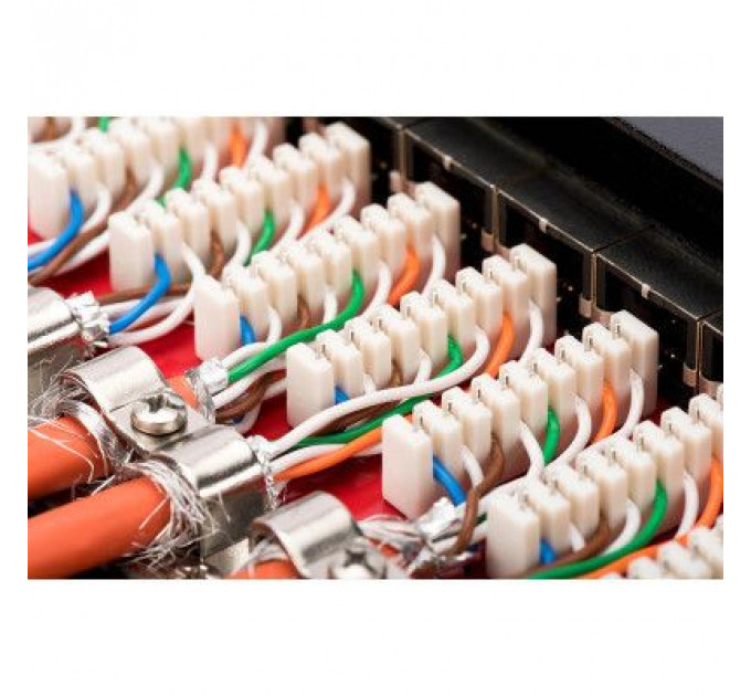 Патч-панель настільна 12 портів cat.6A STP Digitus (DN-91612SD-EA)