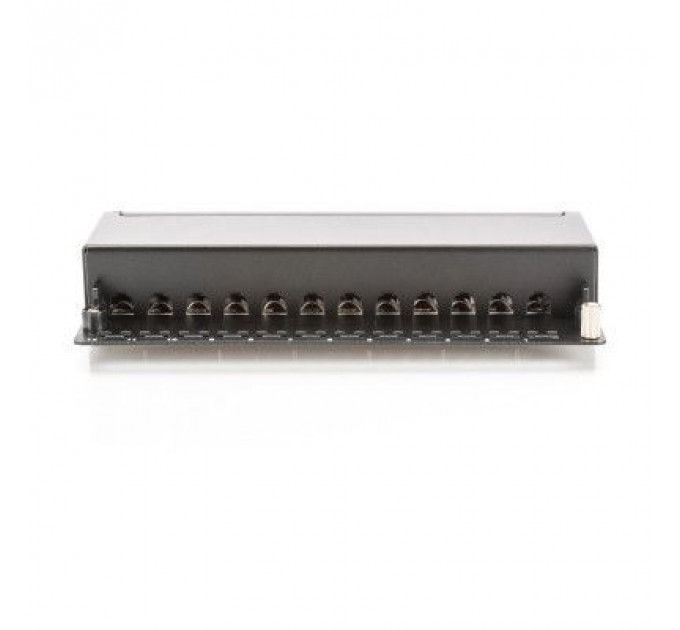 Патч-панель настільна 12 портів cat.6A STP Digitus (DN-91612SD-EA)