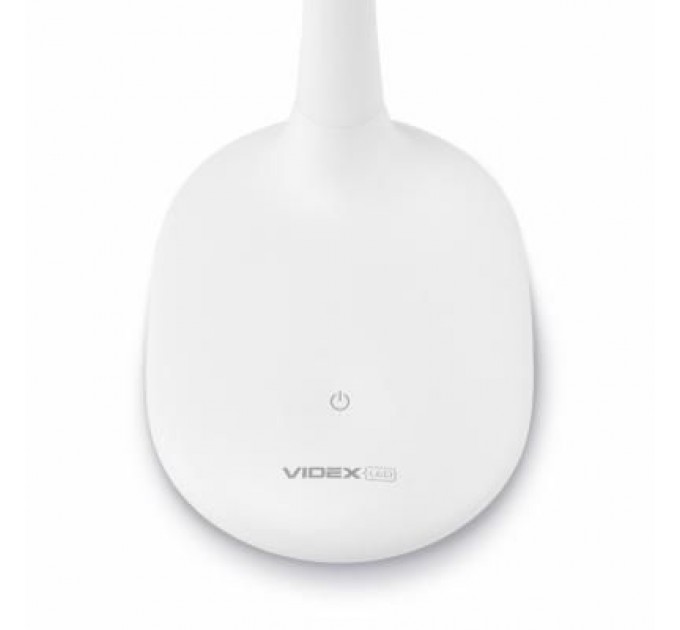 Настільна лампа Videx LED 8W 3000-5500K 220V (VL-TF03W)