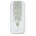 Mikrotik Медиаконвертер MikroTik RBFTC11 (SFP/1Gbit to LAN, Outdoor case, -40 to +70C, PoE in, БП+инжектор в комплекте)