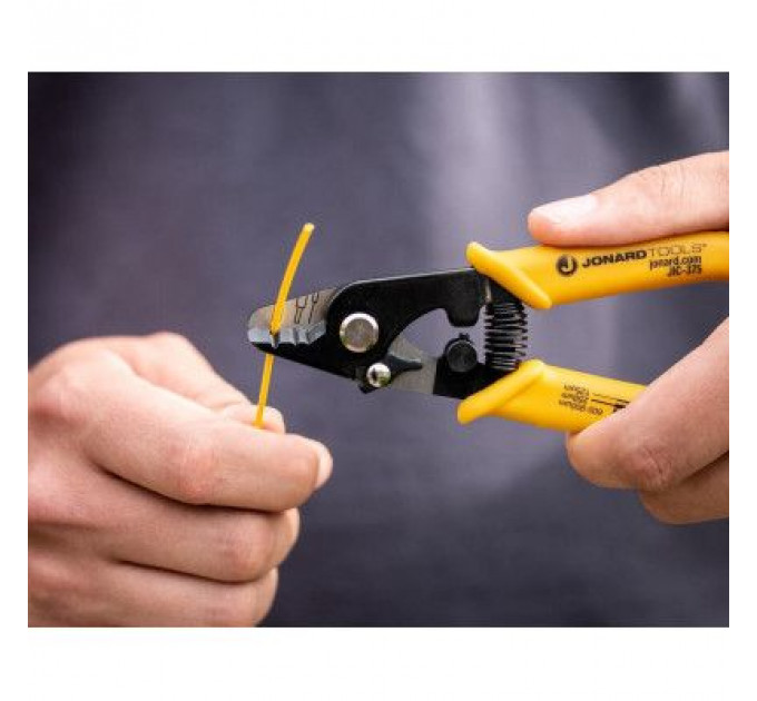 Інструмент Стриппер для оптоволокна JIC-375 Jonard Tools (JIC-375)
