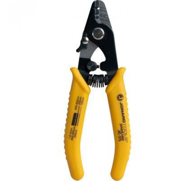 Інструмент Стриппер для оптоволокна JIC-375 Jonard Tools (JIC-375)