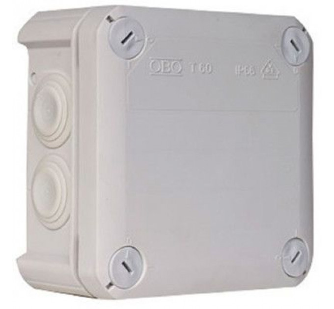 Розподільча коробка OBO OBO Т60 (00524)
