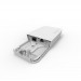 Mikrotik Медиаконвертер MikroTik RBFTC11 (SFP/1Gbit to LAN, Outdoor case, -40 to +70C, PoE in, БП+инжектор в комплекте)