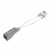 Mikrotik Медиаконвертер MikroTik RBFTC11 (SFP/1Gbit to LAN, Outdoor case, -40 to +70C, PoE in, БП+инжектор в комплекте)
