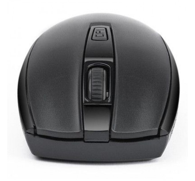 REAL-EL Мишка REAL-EL RM-308 Wireless Black