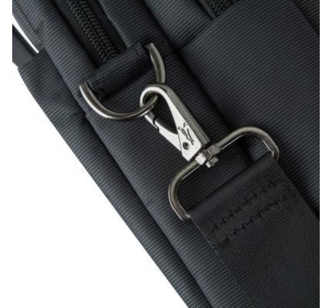 Сумка для ноутбука RivaCase 17.3" 8257 black (8257Black)