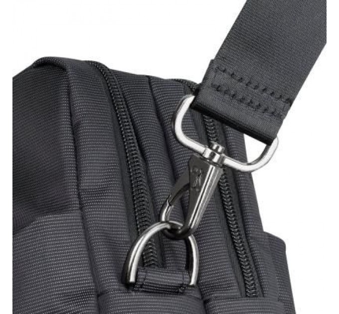 Сумка для ноутбука RivaCase 17.3" 8257 black (8257Black)