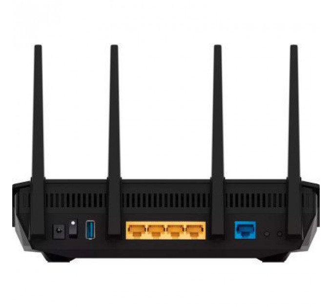 Маршрутизатор ASUS RT-AX5400 (90IG0860-MO3B00)