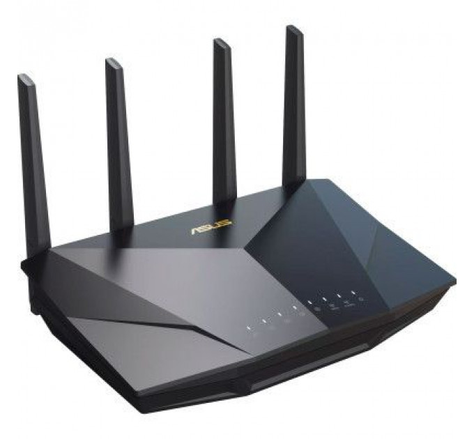 Маршрутизатор ASUS RT-AX5400 (90IG0860-MO3B00)