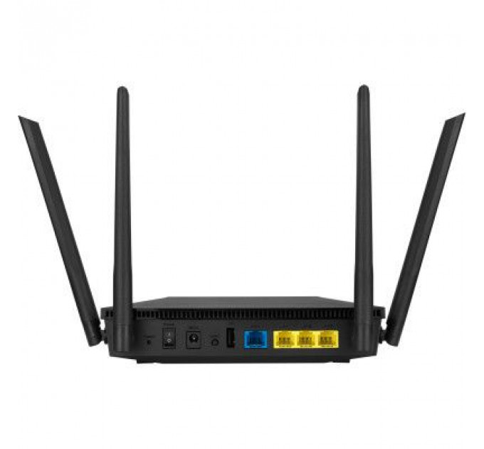 Маршрутизатор ASUS RT-AX1800U (90IG06P0-MO3530)