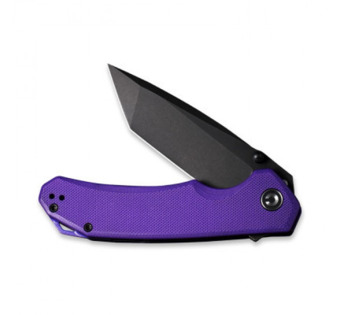 Civivi Ніж Civivi Brazen Tanto Darkwash Purple G10 (C2023D)