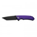 Civivi Ніж Civivi Brazen Tanto Darkwash Purple G10 (C2023D)
