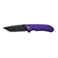 Ніж Civivi Brazen Tanto Darkwash Purple G10 (C2023D)
