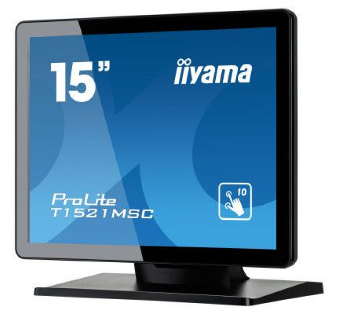 Монітор iiyama T1521MSC-B1