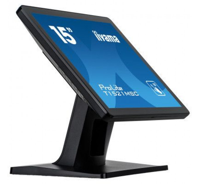 Монітор iiyama T1521MSC-B1