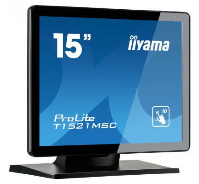 Монітор iiyama T1521MSC-B1