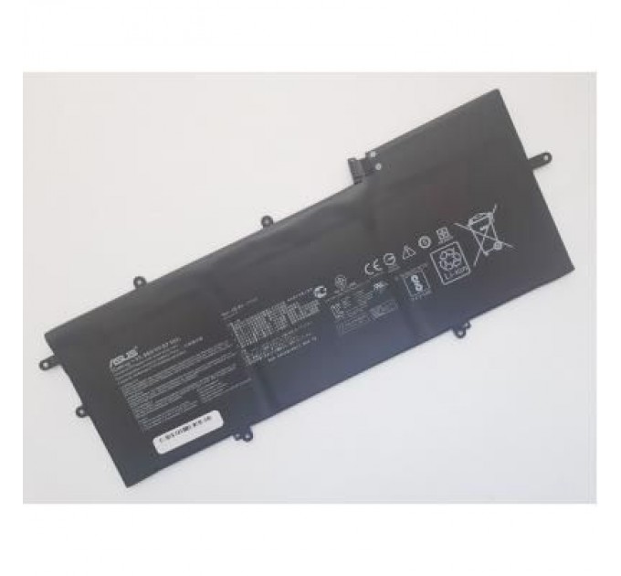 Акумулятор до ноутбука ASUS ZenBook UX360UA C31N1538, 4940mAh (57Wh), 3cell, 11.55V, Li- (A47542)