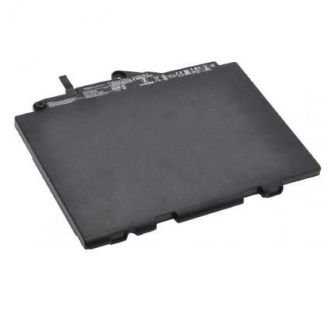 HP Акумулятор до ноутбука HP EliteBook 820 G3 SN03XL, 44Wh (3910mAh), 3cell, 11.4V, Li-Po (A47525)