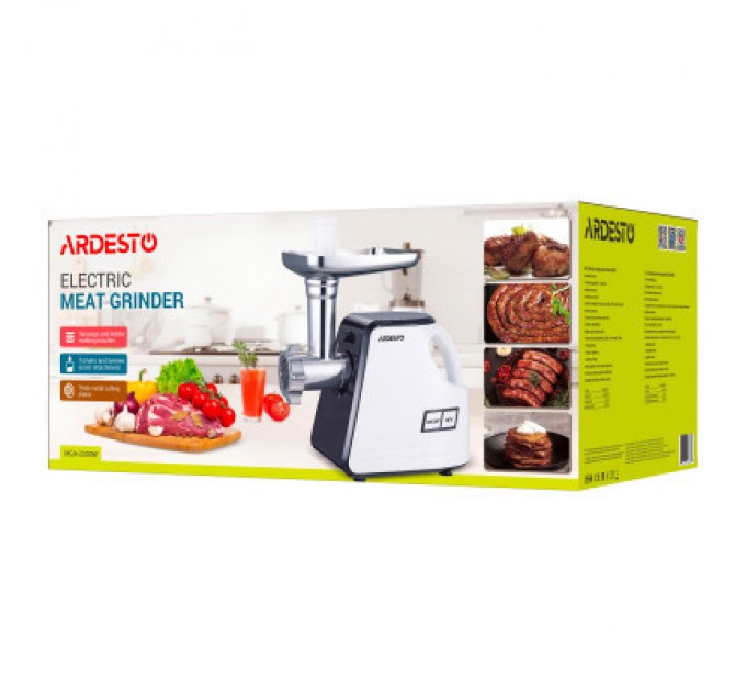Ardesto М'ясорубка Ardesto MGA-2300W