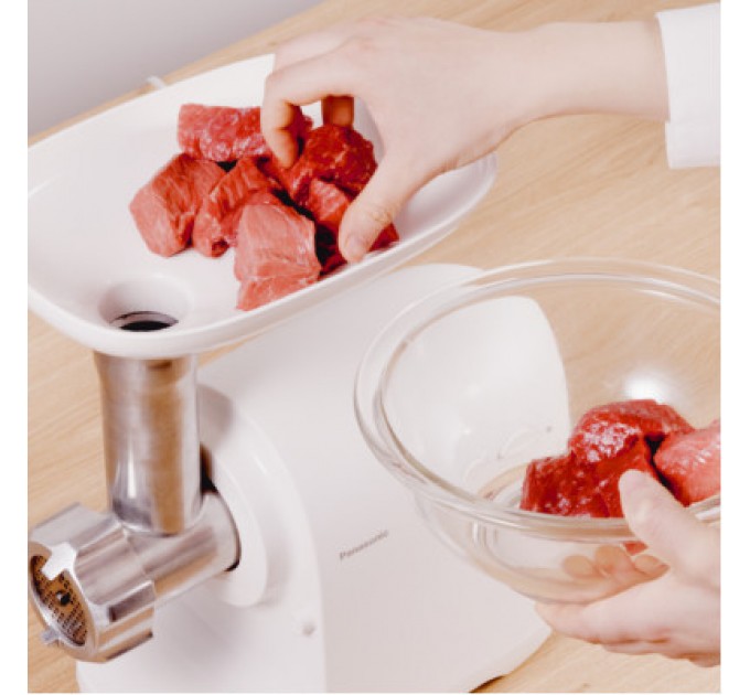 Panasonic М'ясорубка Panasonic MK-GX1700WTQ
