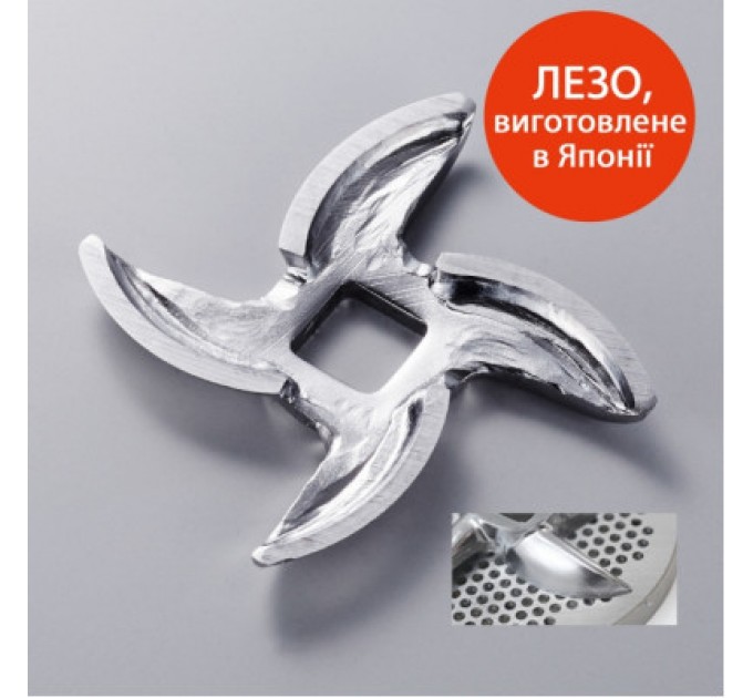 Panasonic М'ясорубка Panasonic MK-GX1700WTQ