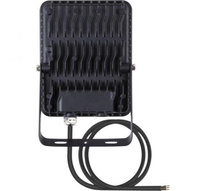 LEDVANCE Прожектор LEDVANCE FL ESSENTIAL 30W 840 BK IP65 (4058075768079)