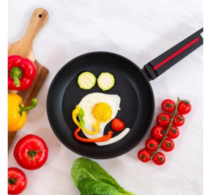 Magio Сковорода Magio Кована 24 см Quick Fry (MG-1174)