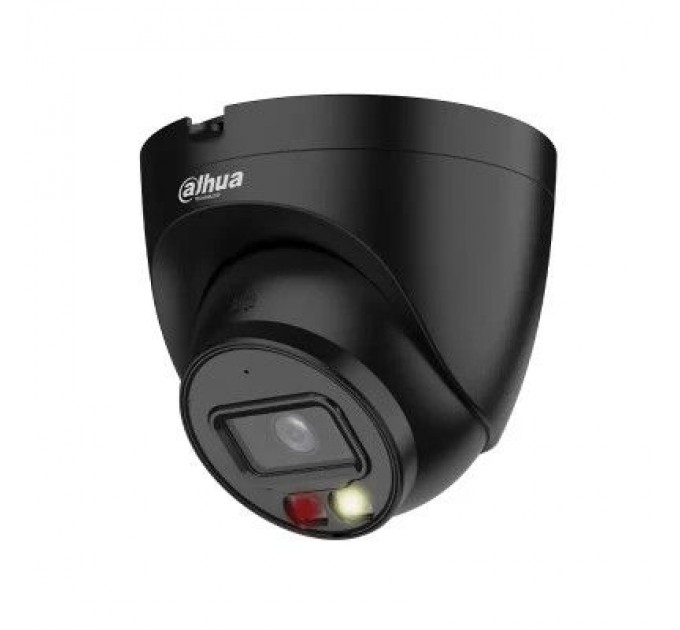 Dahua Камера відеоспостереження Dahua DH-IPC-HDW2449T-S-IL-BE (2.8)