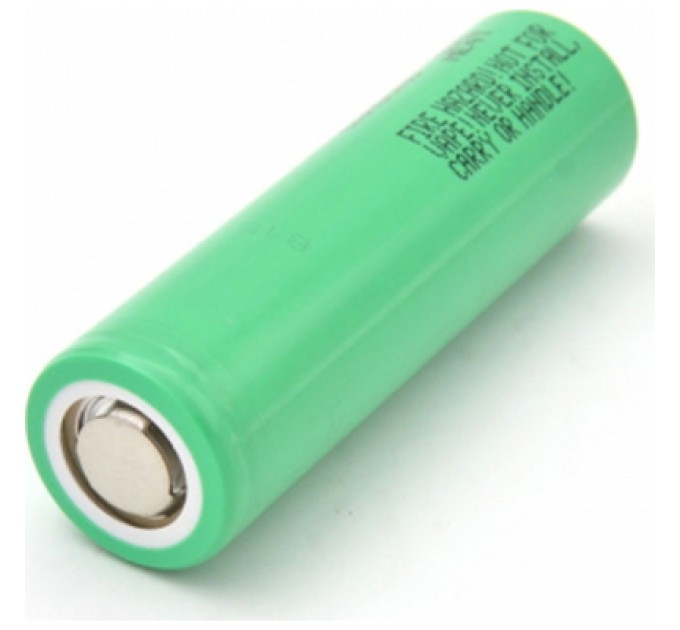 Liitokala Акумулятор 21700 5000mah, (4700-5100mah) 15A, 3.7V(2.5-4.2V), Yellow Liitokala (Lii-50E / 23384)