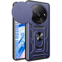 Чохол до мобільного телефона BeCover Military Xiaomi Redmi A3 4G Blue (711320)