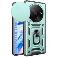 Чохол до мобільного телефона BeCover Military Xiaomi Redmi A3 4G Dark Green (711321)