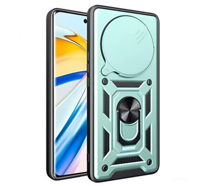 BeCover Чохол до мобільного телефона BeCover Military Xiaomi Redmi A3 4G Dark Green (711321)