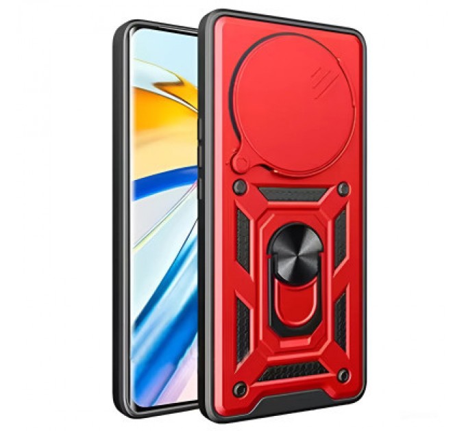 BeCover Чохол до мобільного телефона BeCover Military Xiaomi Redmi A3 4G Red (711322)