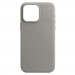 Armorstandart Чохол до мобільного телефона Armorstandart FAKE Leather Case Apple iPhone 15 Pro Max Grey (ARM76307)