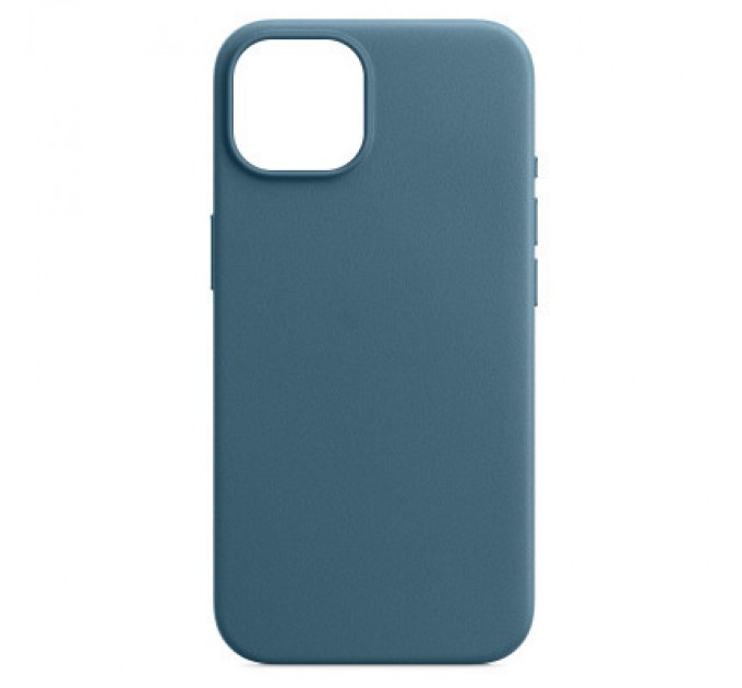Armorstandart Чохол до мобільного телефона Armorstandart FAKE Leather Case Apple iPhone 15 Sea Blue (ARM76292)