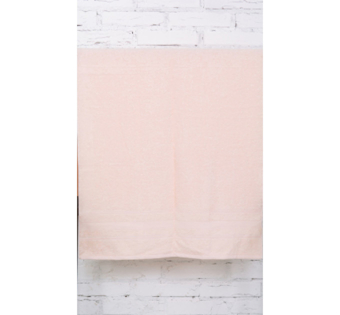 MirSon Рушник MirSon банний 5010 SoftNess Peach 70x140 см (2200003182248)