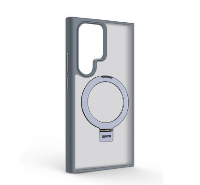 Armorstandart Чохол до мобільного телефона Armorstandart Unit Stand Samsung S24 Ultra Grey (ARM74913)