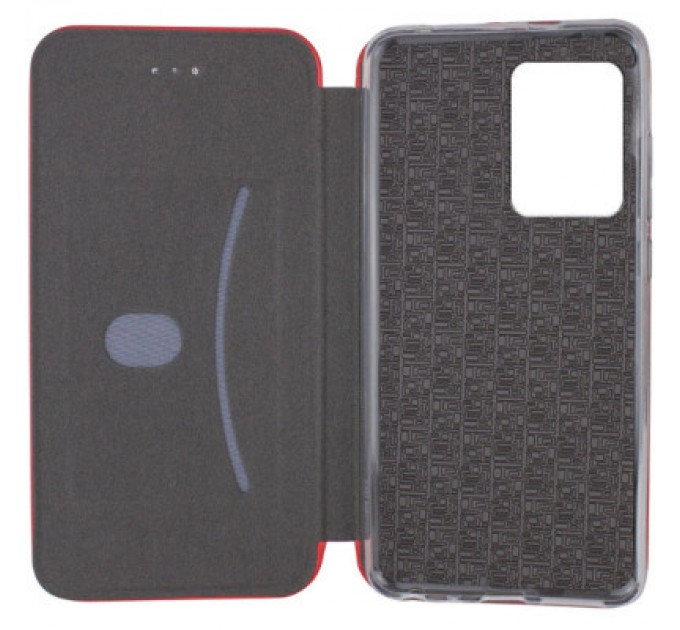 BeCover Чохол до мобільного телефона BeCover Exclusive Motorola Moto G24/G24 Power Burgundy Red (710727)