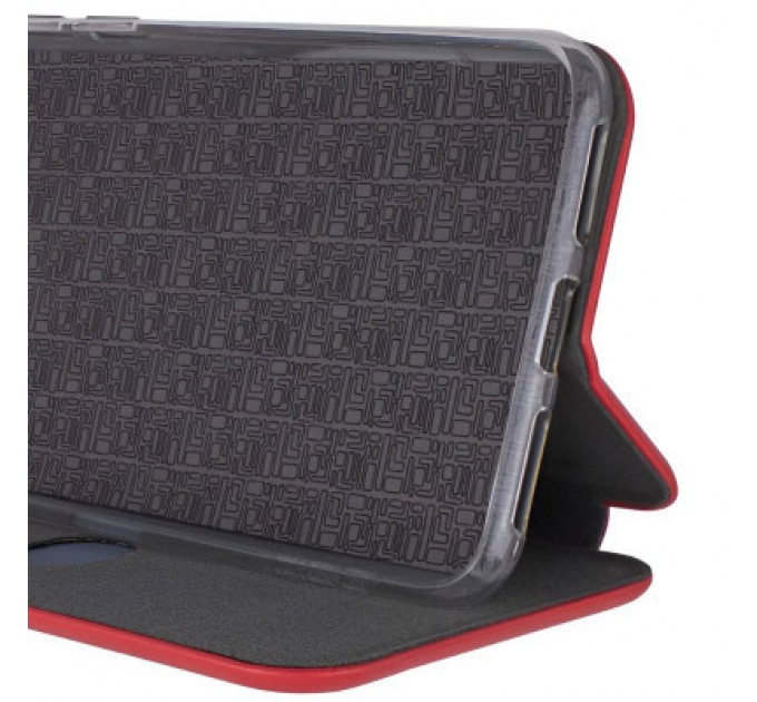 BeCover Чохол до мобільного телефона BeCover Exclusive Motorola Moto G24/G24 Power Burgundy Red (710727)