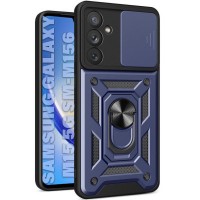 Чохол до мобільного телефона BeCover Military Samsung Galaxy M15 5G SM-M156 Blue (711053)