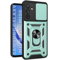 Чохол до мобільного телефона BeCover Military Samsung Galaxy M15 5G SM-M156 Dark Green (711054)