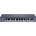 Комутатор мережевий Hikvision DS-3E0310P-E/M